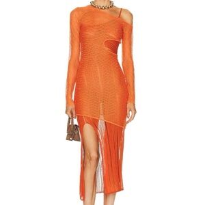 Cult Gaia Velda Knit Dress